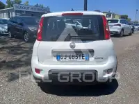 2022 Fiat Panda