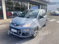 2022 Fiat Panda