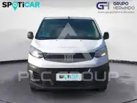 2022 Fiat Scudo