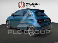 2022 Fiat 500