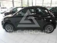 2022 Fiat 500