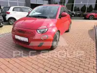 2022 Fiat 500