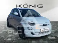2022 Fiat 500