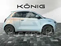 2022 Fiat 500