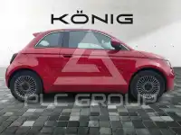 2022 Fiat 500
