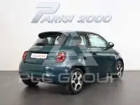 2022 Fiat 500