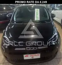 2022 Fiat 500