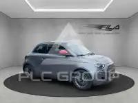2022 Fiat 500