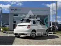 2022 Fiat 500