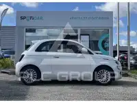 2022 Fiat 500