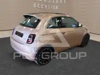 2022 Fiat 500