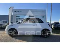 2022 Fiat 500