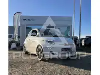 2022 Fiat 500