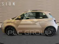 2022 Fiat 500