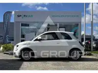 2022 Fiat 500