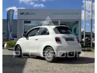 2022 Fiat 500