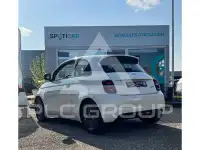 2022 Fiat 500