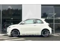 2022 Fiat 500