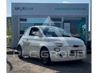 2022 Fiat 500