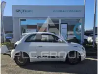 2022 Fiat 500