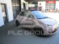 2022 Fiat 500