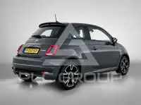 2022 Fiat 500