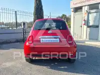 2022 Fiat 500