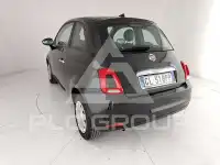 2022 Fiat 500