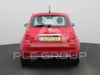 2022 Fiat 500