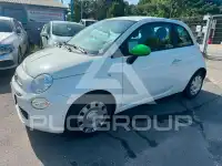 2022 Fiat 500