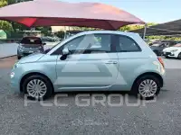 2022 Fiat 500