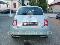2022 Fiat 500