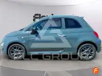 2022 Fiat 500