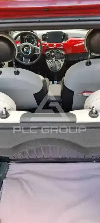 2022 Fiat 500