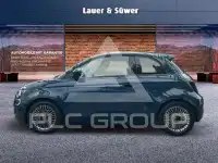 2022 Fiat 500