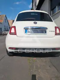 2022 Fiat 500