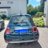 2022 Fiat 500