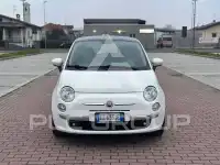 2022 Fiat 500
