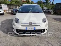 2022 Fiat 500