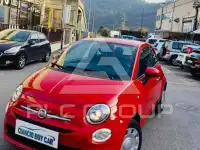 2022 Fiat 500