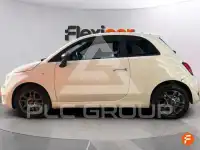 2022 Fiat 500