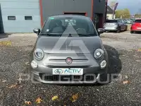 2022 Fiat 500