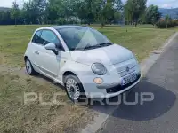 2022 Fiat 500