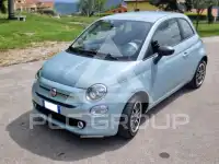 2022 Fiat 500