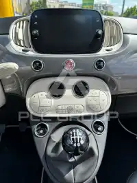 2022 Fiat 500