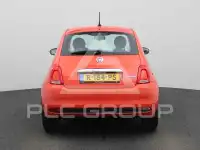 2022 Fiat 500
