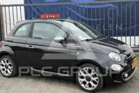 2022 Fiat 500