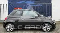 2022 Fiat 500