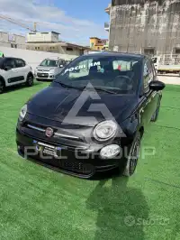 2022 Fiat 500