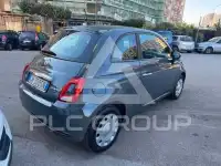 2022 Fiat 500